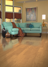 Hardwood Caramel 5" E4536 TURLINGTON AMERICAN EXOTICS