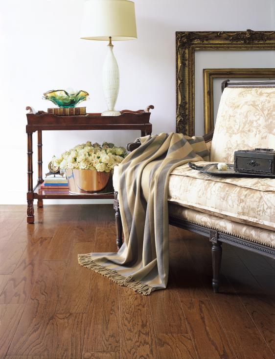 Hardwood Woodstock 3" E537Z TURLINGTON