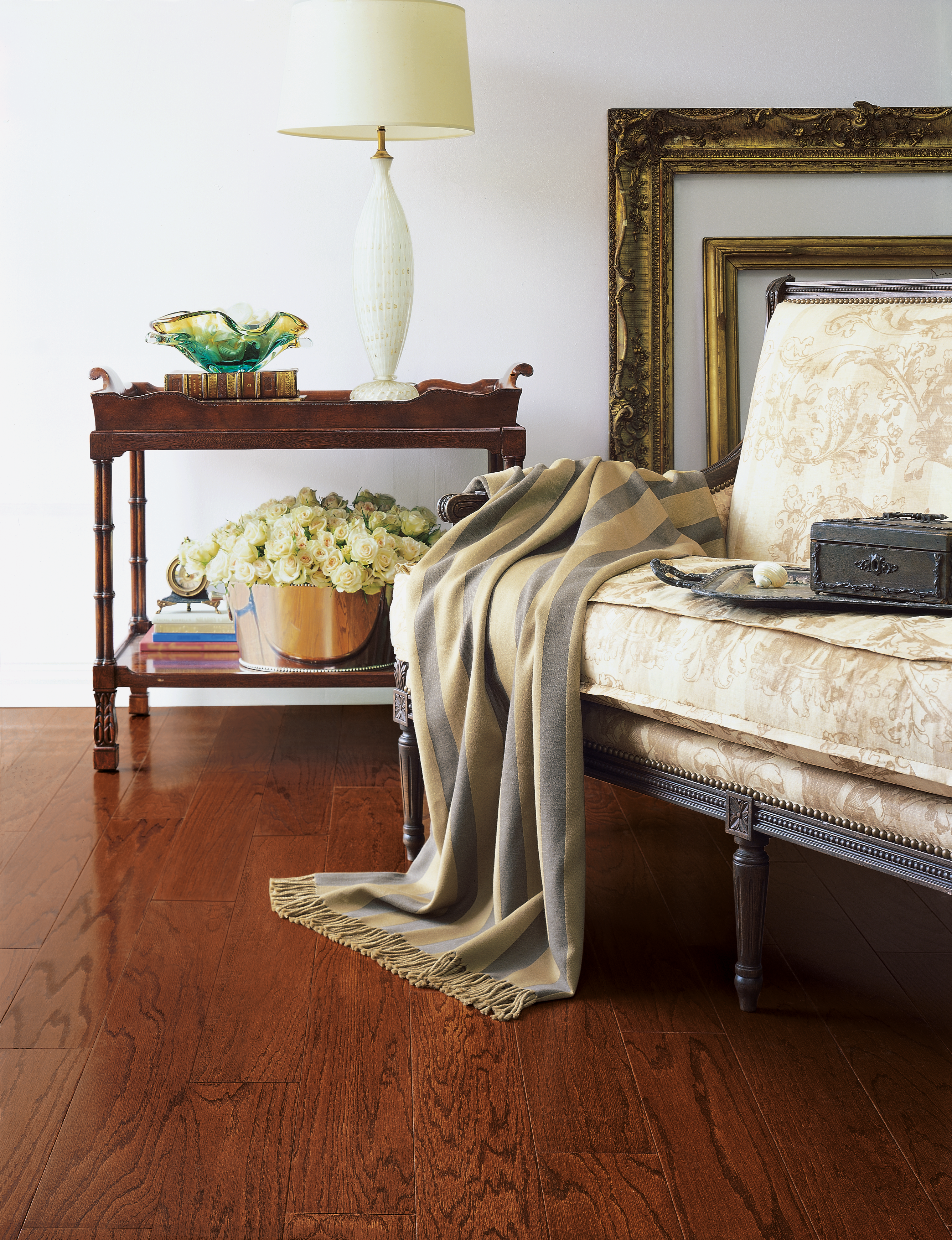 Hardwood Cherry 3" E538Z TURLINGTON