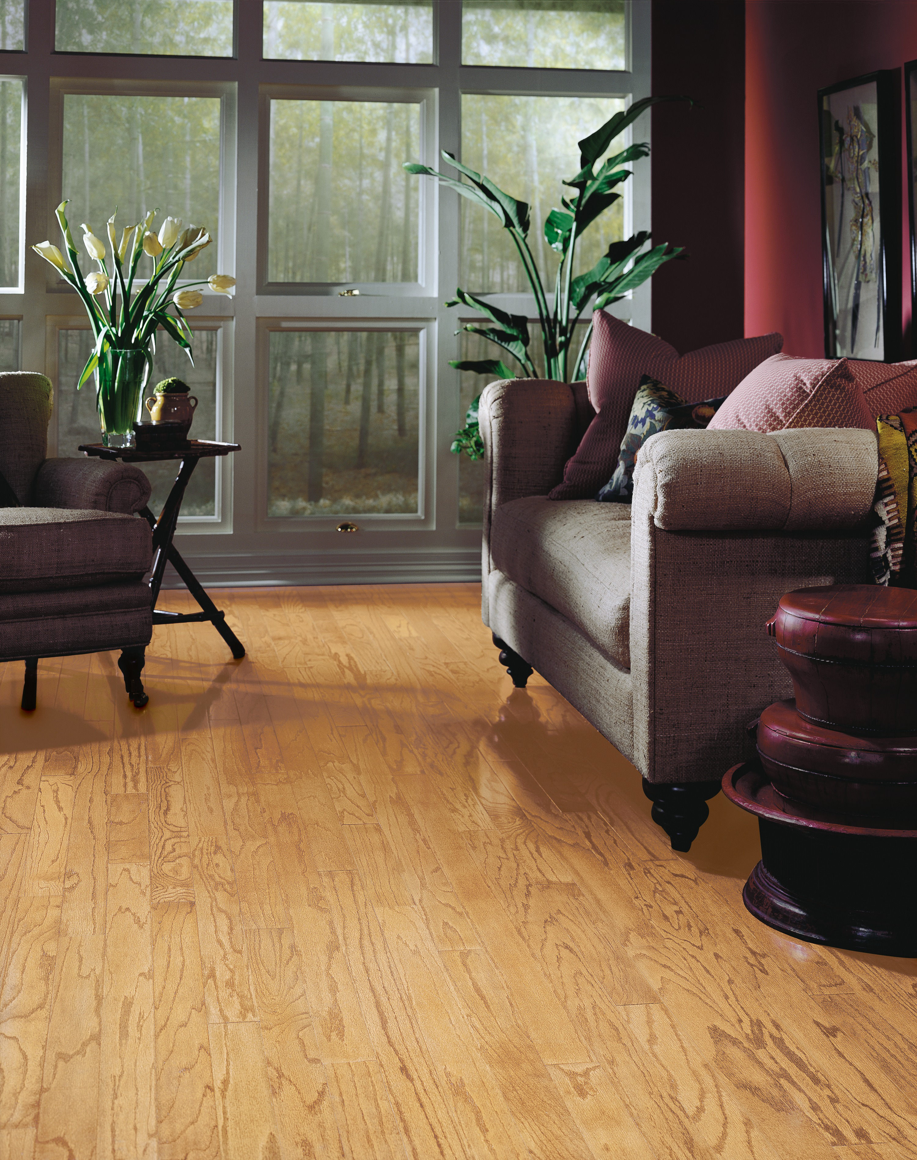Hardwood Toast 3"EB-520EE SPRINGDALE PLANK