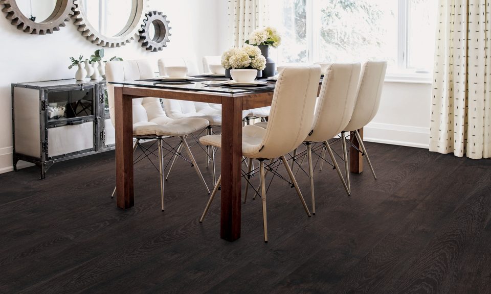 Fuzion Euro Oak Sadler Ranch HSO190SR Homestead Collection
