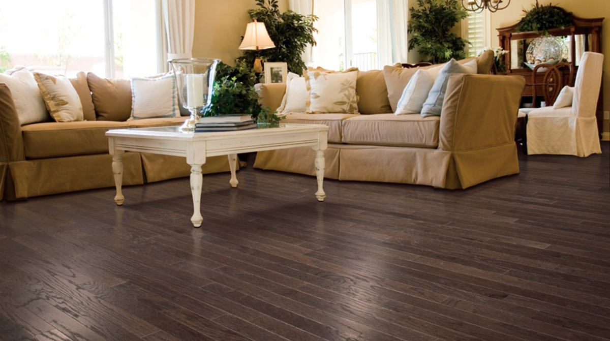 Mohawk Stonewash Oak American Retreat 3"