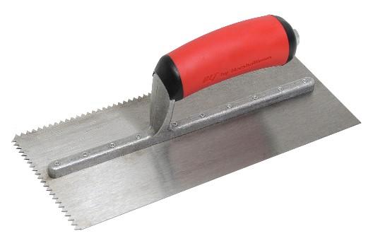 Marshalltown QLT Cut-Back Notched Trowels 15805